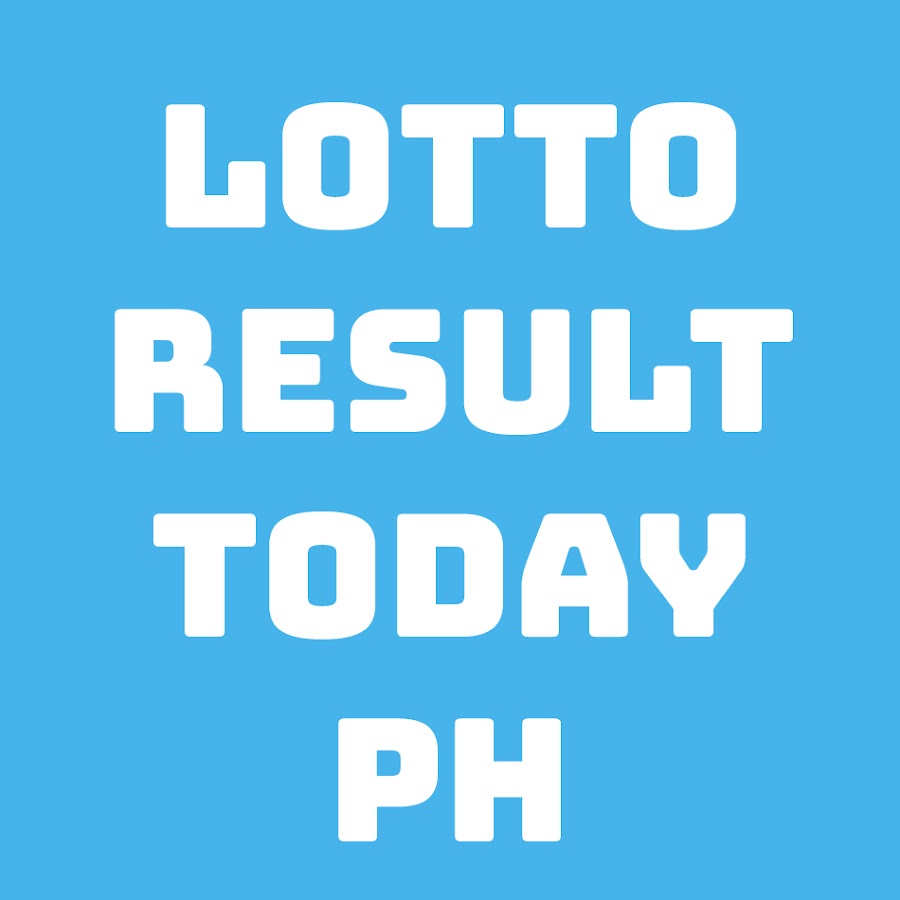 Lotto Result Today PH @LottoResultTodayPCSO