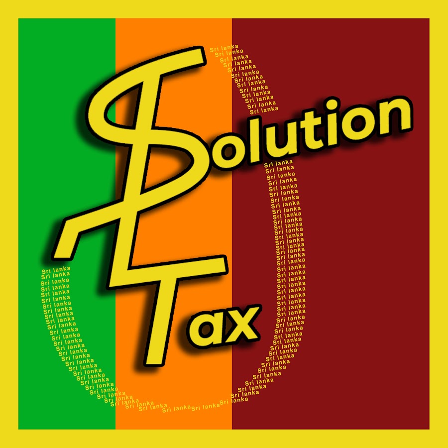 SL TAX SOLUTION YouTube