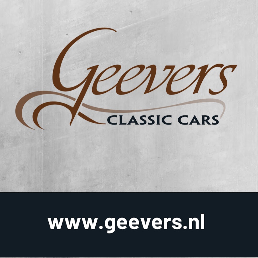 Geevers Classic Cars - YouTube