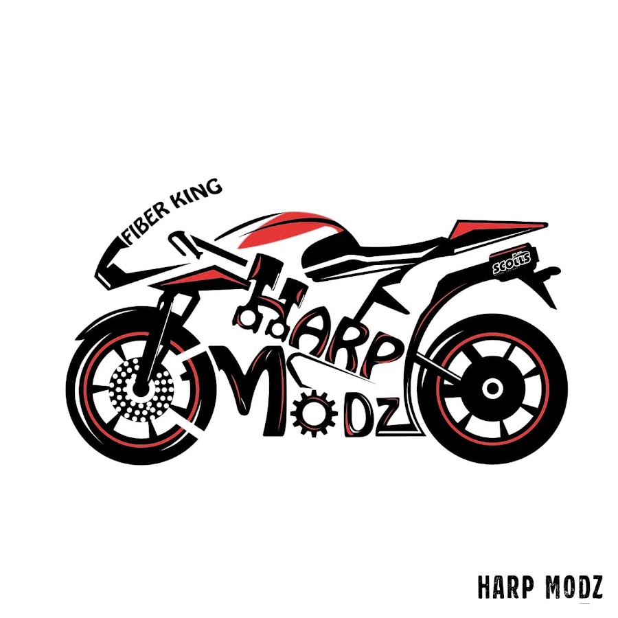 HARP MODZ YouTube