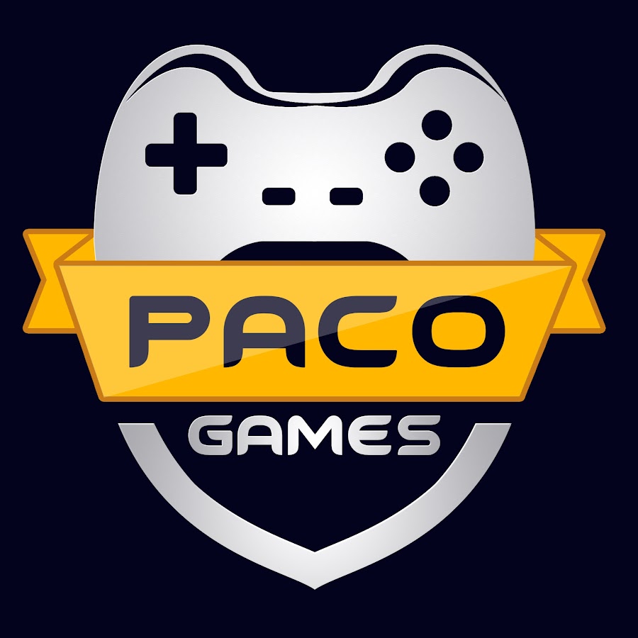 PacoGames.com - YouTube