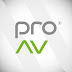 logo proAV Limited