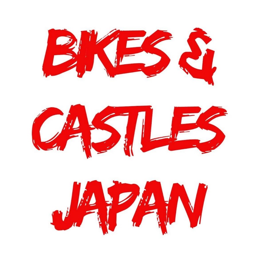 Bikes & Castles Japan