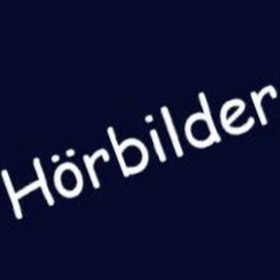 Hörbilder