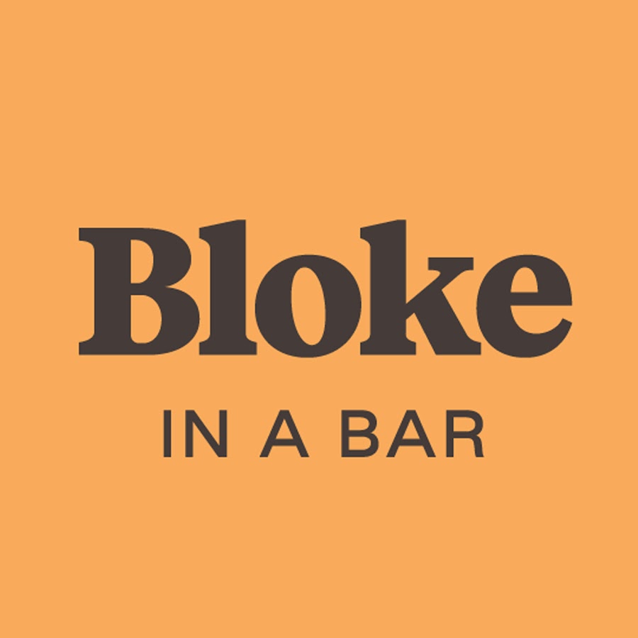 Bloke In A Bar @BlokeInABar