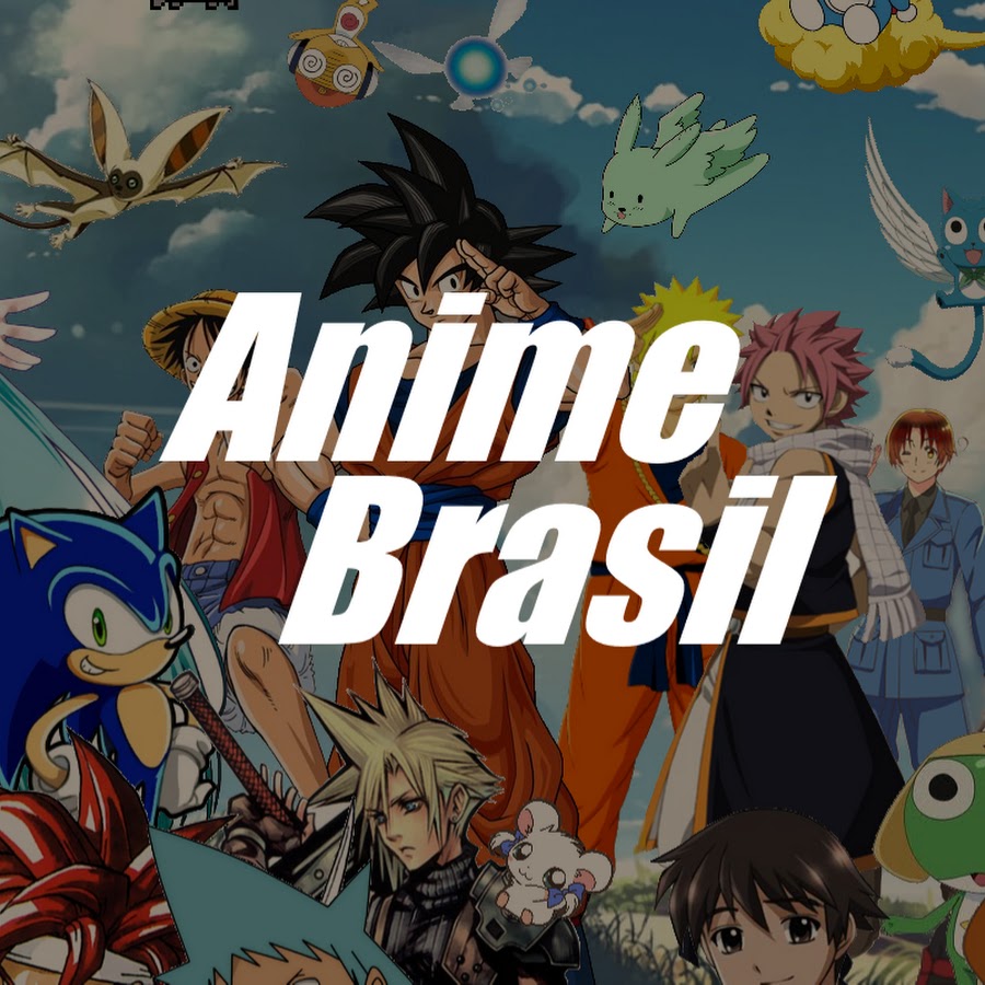 Anime Brasil - YouTube