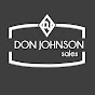 Don Johnson Sales