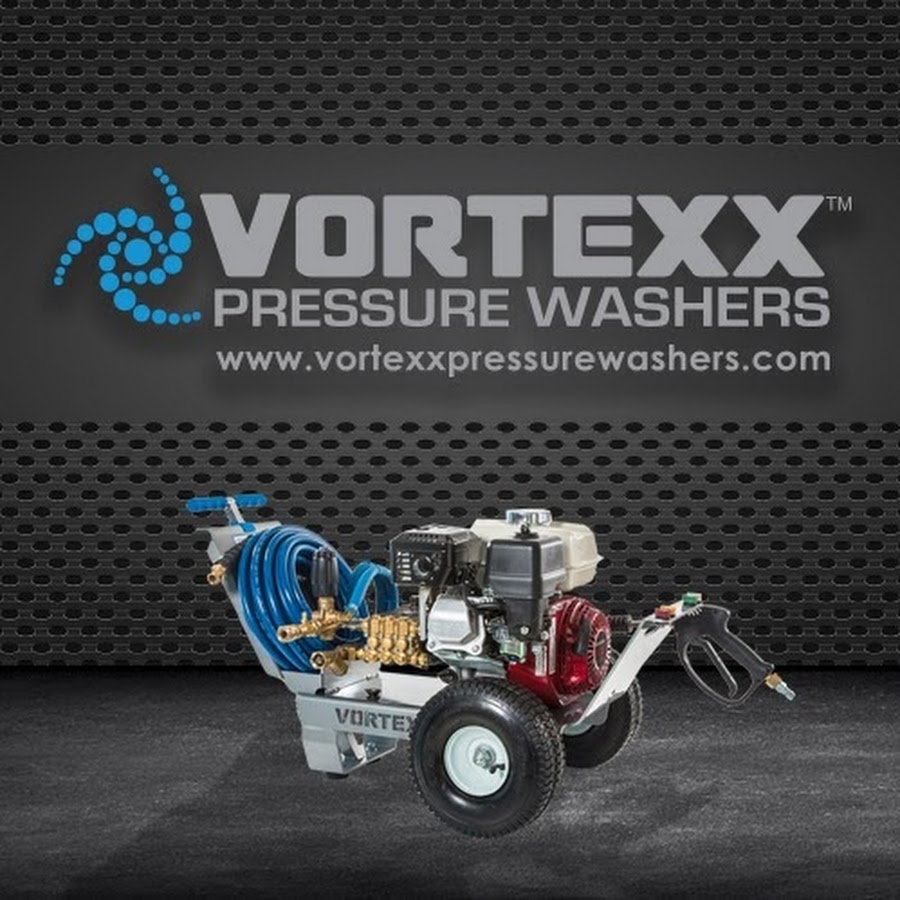 Vortexx Pressure Washers 