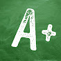 A Plus School youtube avatar