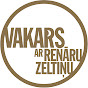 Vakars ar Renāru Zeltiņu