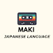 Maki Japanese Language