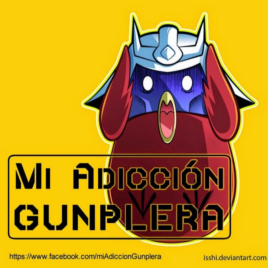 My Gunpla Adicction @MiAdiccionGunplera