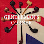 Gentleman’s Corner