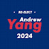 logo Re-elect Andrew Yang 2024