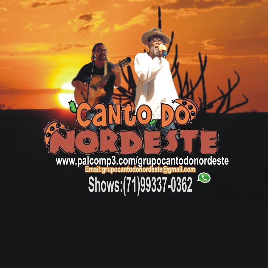 Canto Do Nordeste Youtube