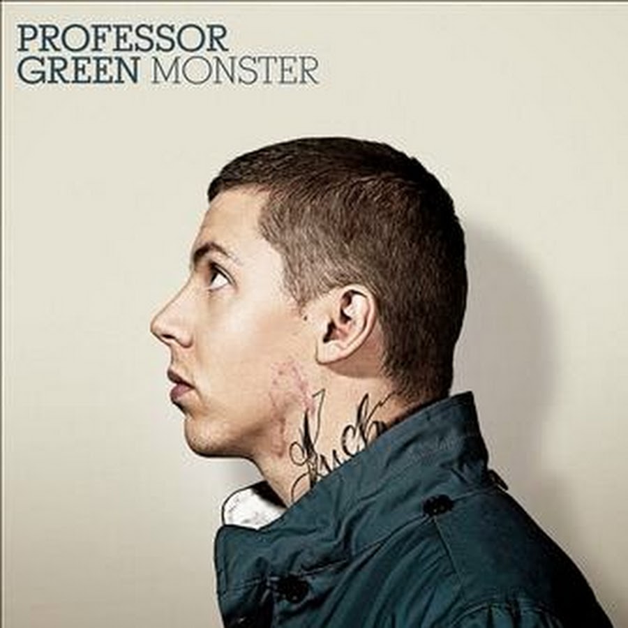 Professor green read all about it