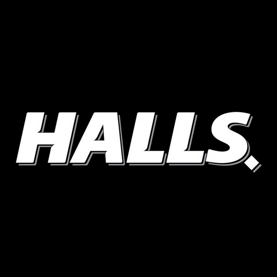 Halls Brazil @HallsBrasil