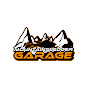 Mountain Sledder Garage