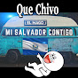 Mi salvador contigo