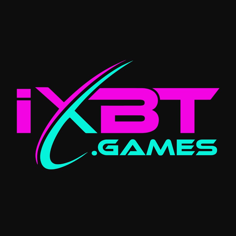 iXBT games - YouTube