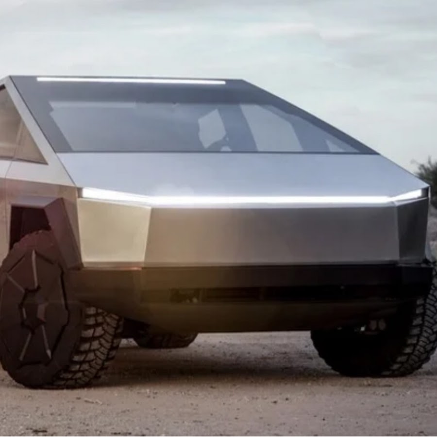 Tesla Cyber Truck - YouTube