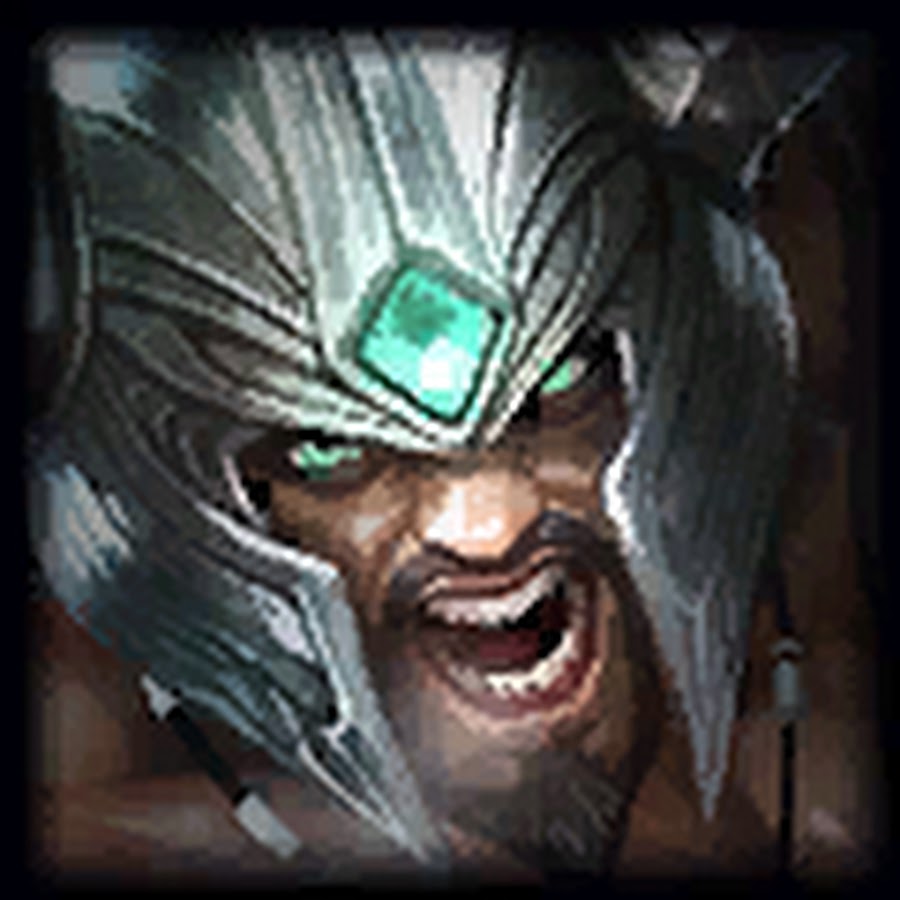 domisumReplay: Tryndamere