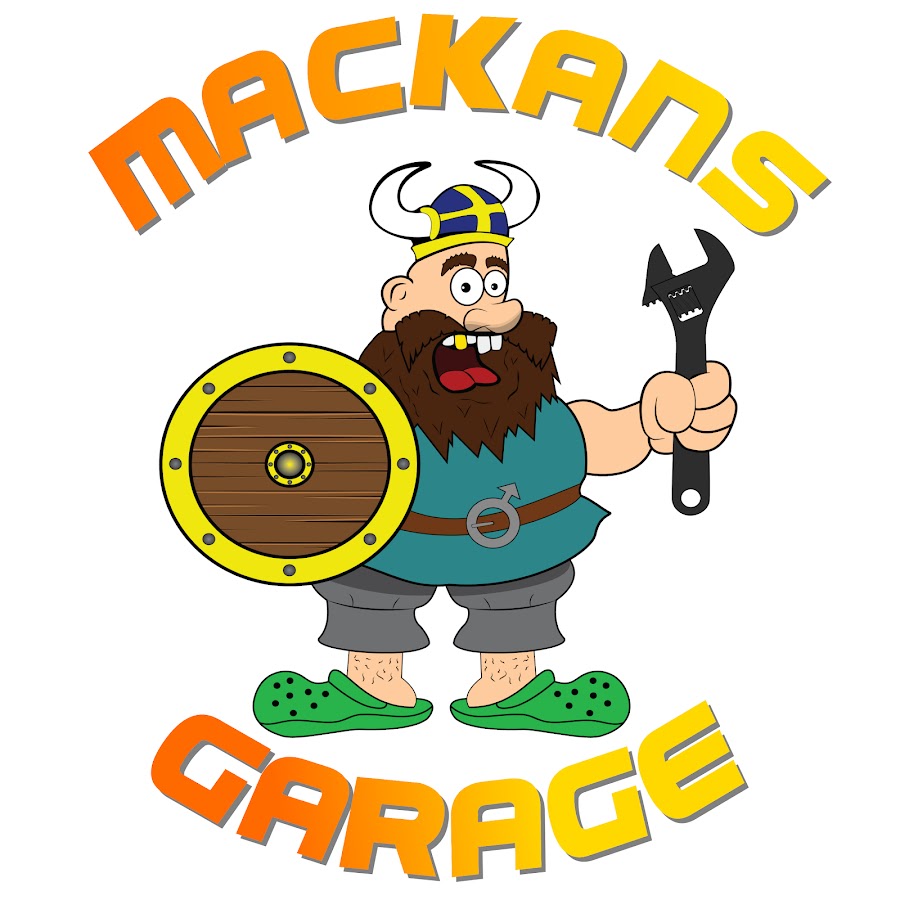 Mackans Garage @MackansGarage