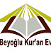 logo Beyoğlu Kur'an Evi