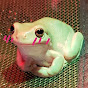 Emotional Support Frog
