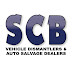 logo SCB Vehicle Dismantlers