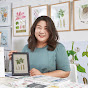 보태니컬아트 신소영 작가Botanical Artist