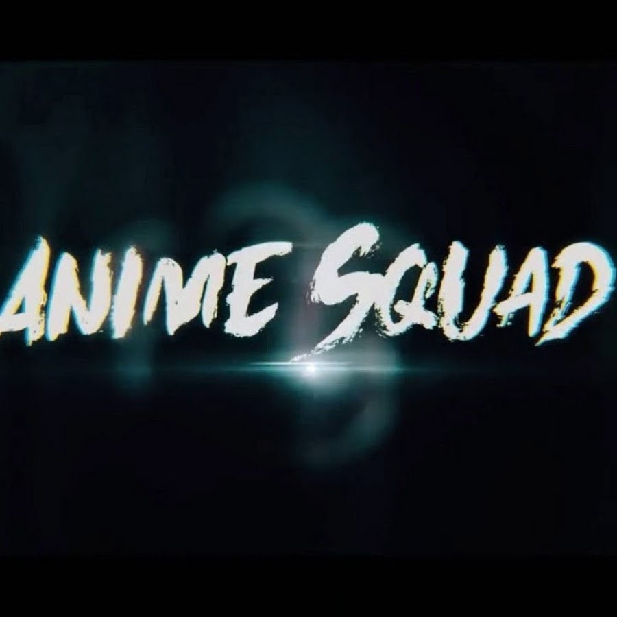 Anime Squad - YouTube