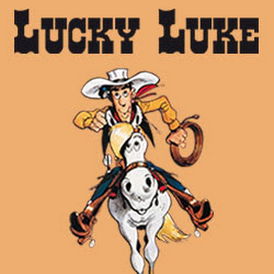 LUCKY LUKE CASTELLANO OFICIAL - YouTube