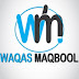 logo Waqas Maqbool