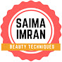 Saima Imran Beauty Techniques