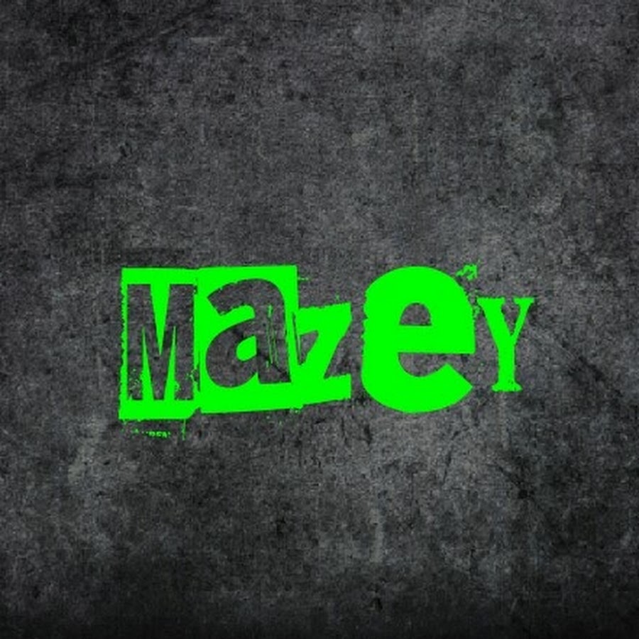 MazeyKay - YouTube