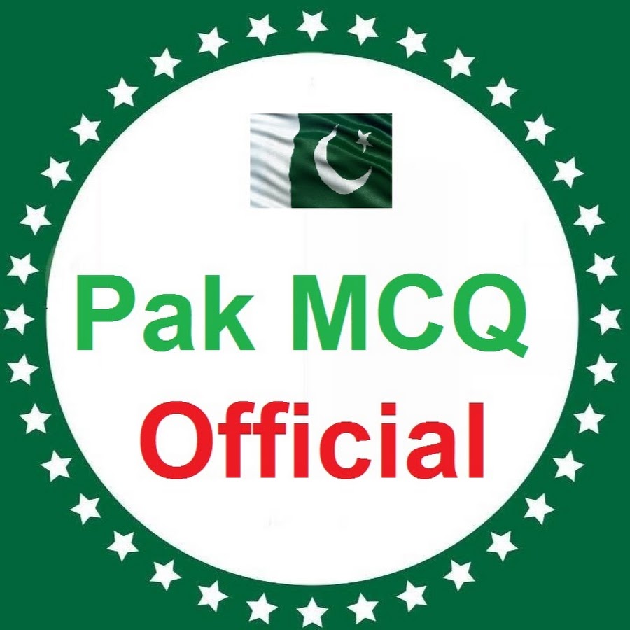 PakMcqs Official @PakMcqsOfficial1