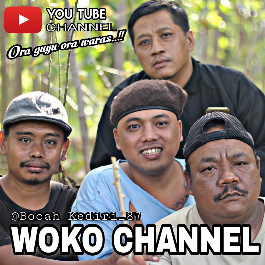 WOKO CHANNEL @WOKOCHANNEL