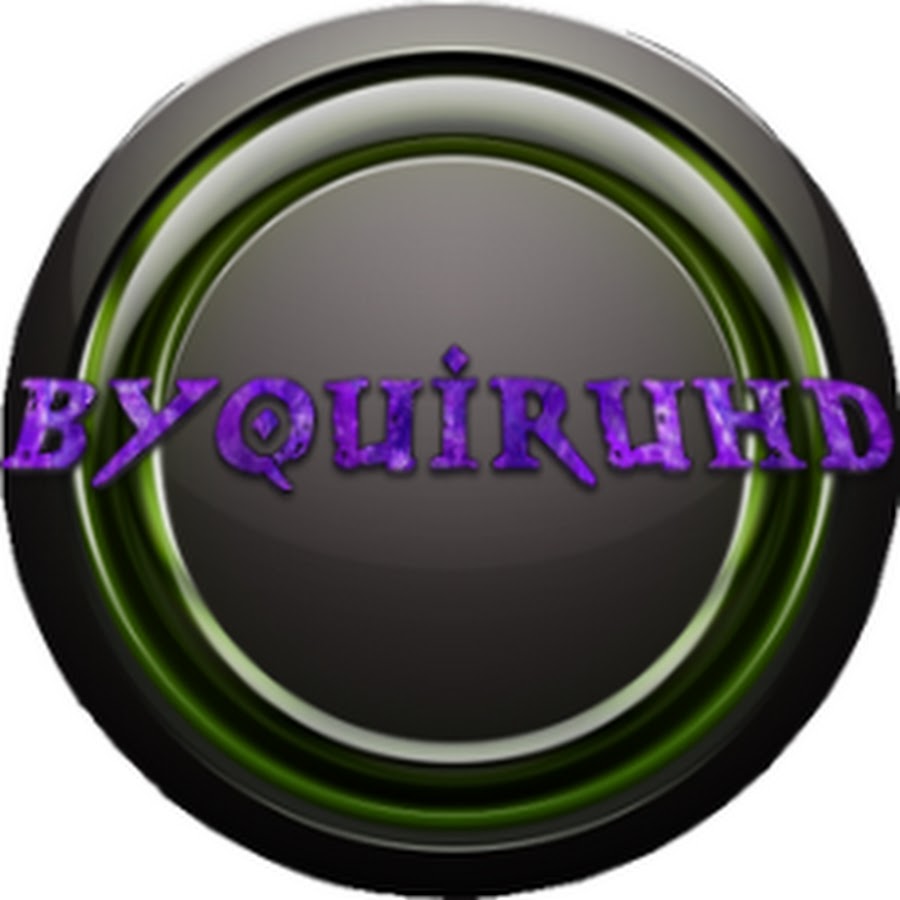 Byquiruhd youtube