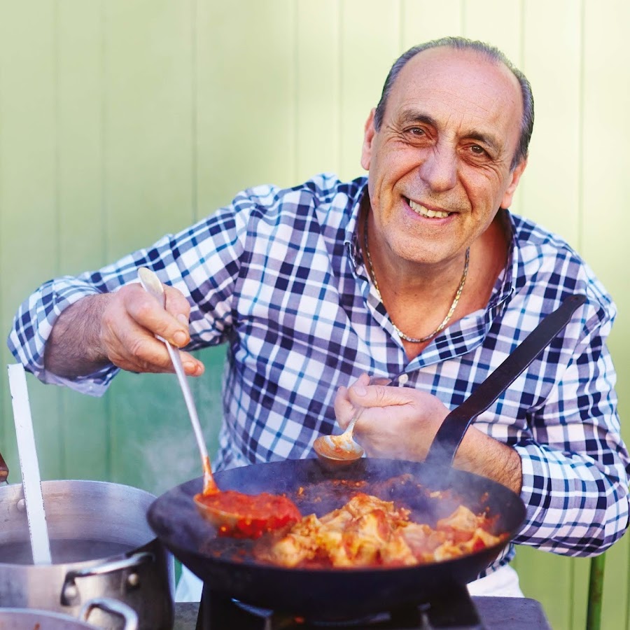 Gennaro Contaldo