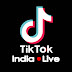 logo TikTok India Live