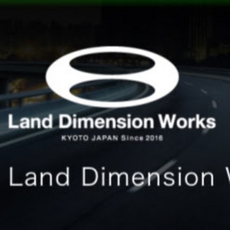 Land Dimension Works official->すべての結果