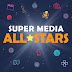 logo Super Media All Stars