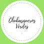 Chubasqueros Verdes