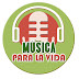 logo Musica Para La Vida