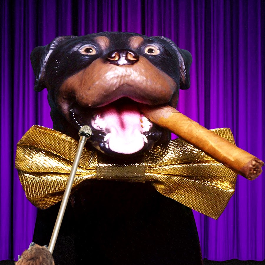 Triumph The Insult Comic Dog HQ