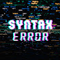 Syntax Error - Pratiksha Jain