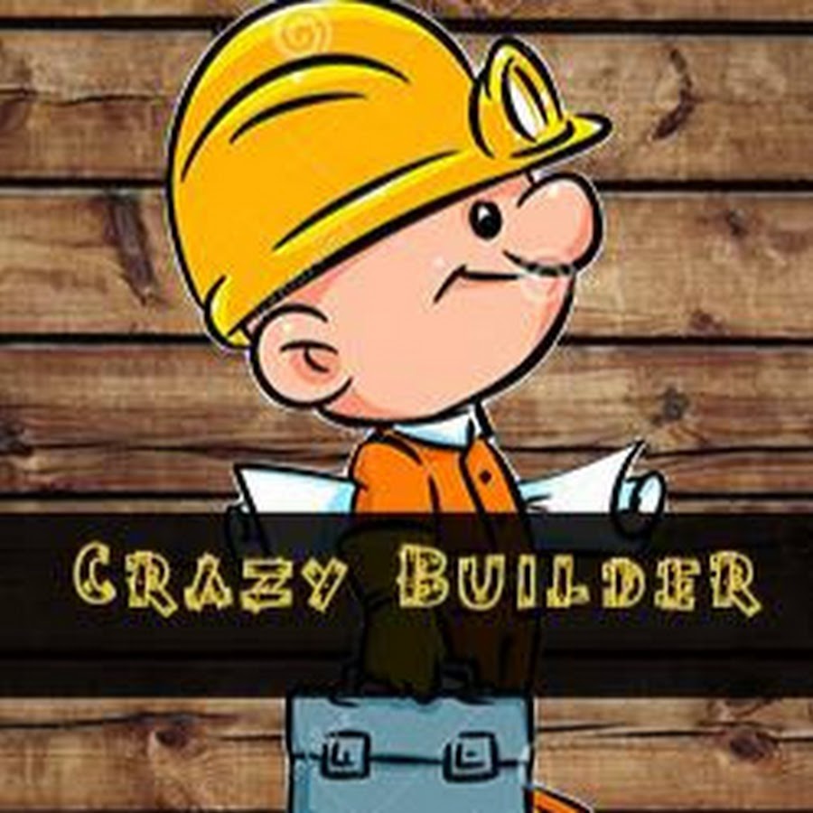 Crazy Builder @crazybuilder
