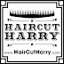 logo HairCut Harry