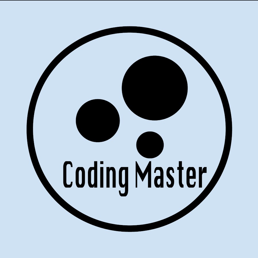 Coding Master - Programming Tutorials